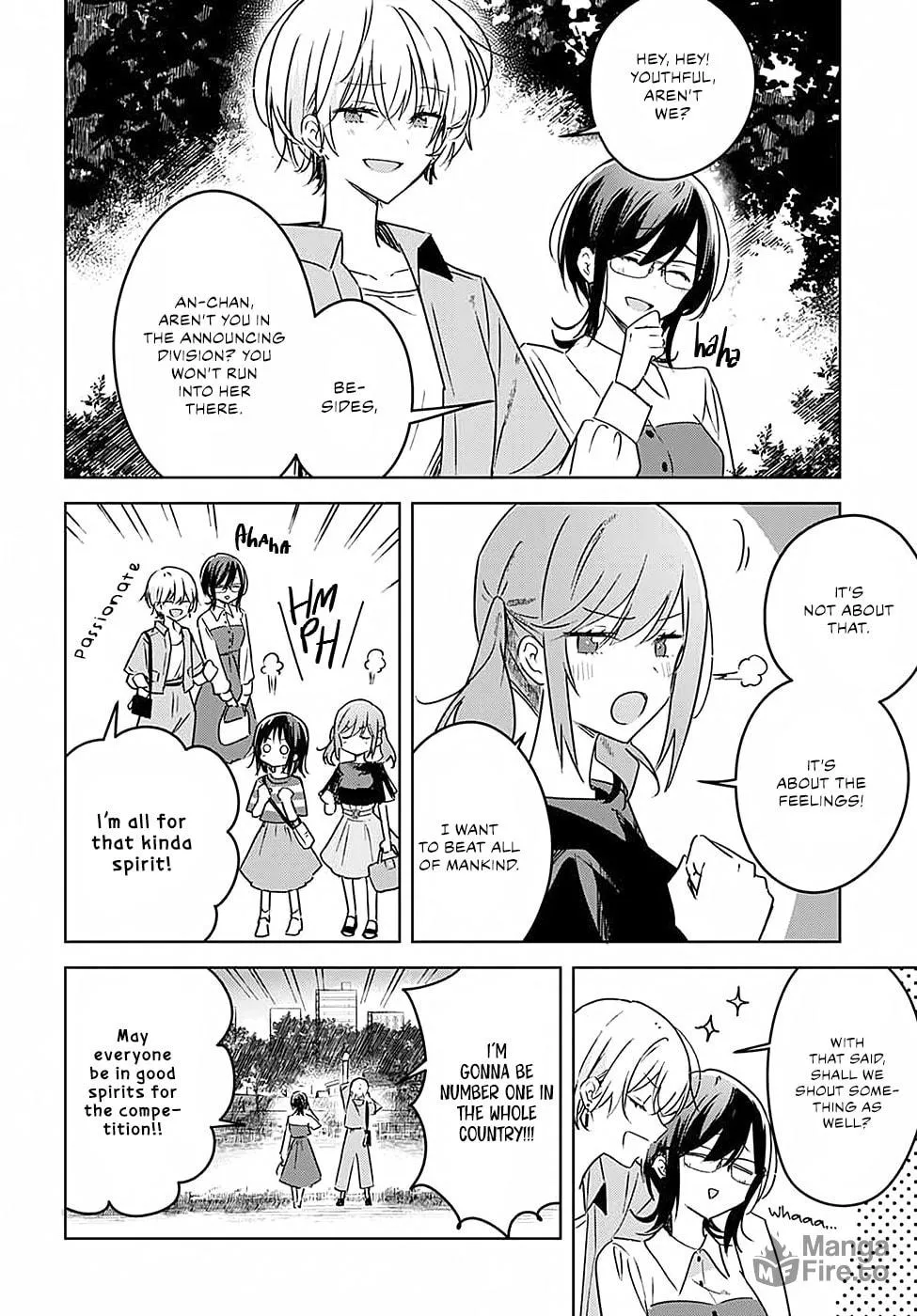 Flower and Asura Chapter 13 page 45 - 