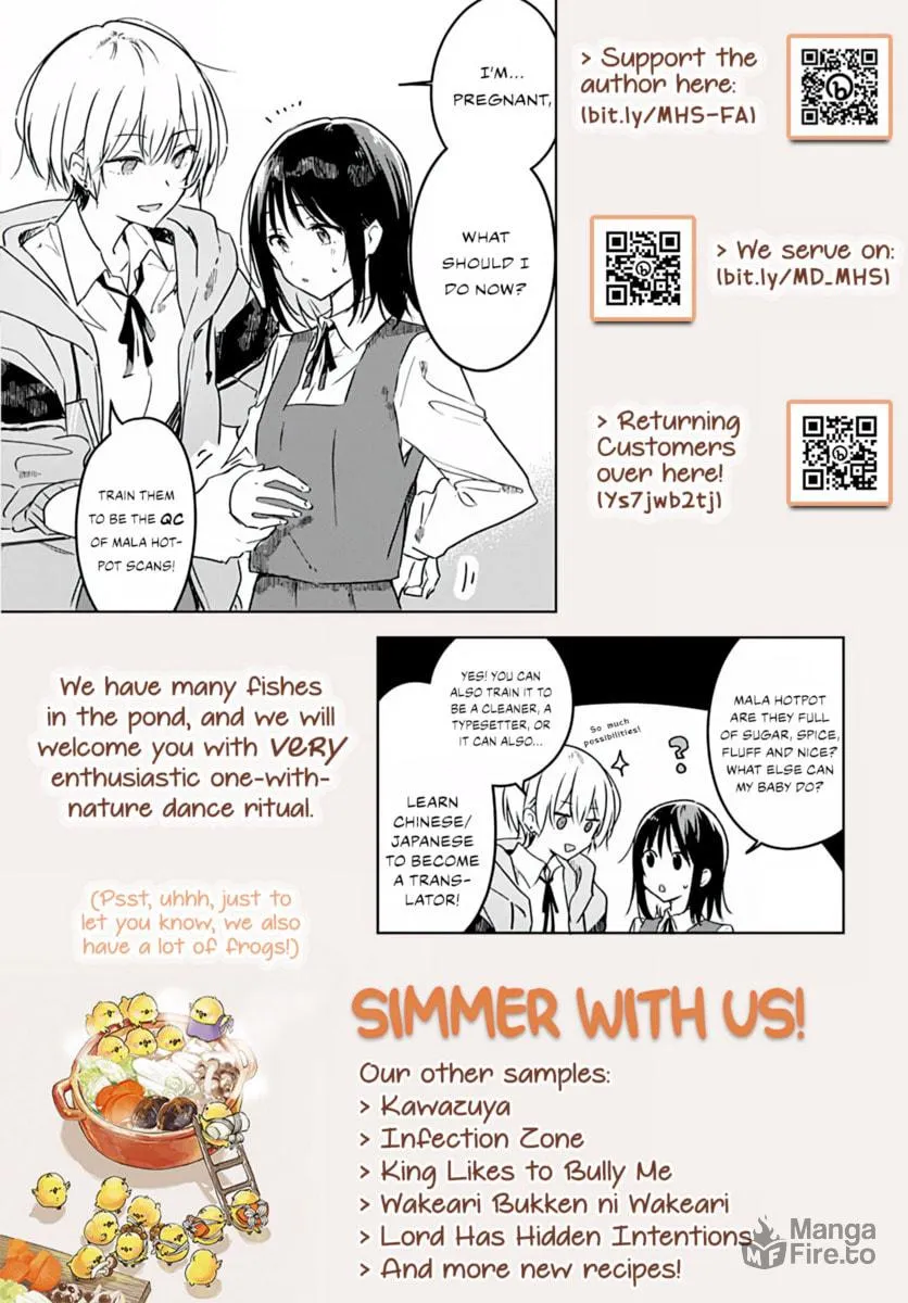 Flower and Asura Chapter 13 page 48 - 