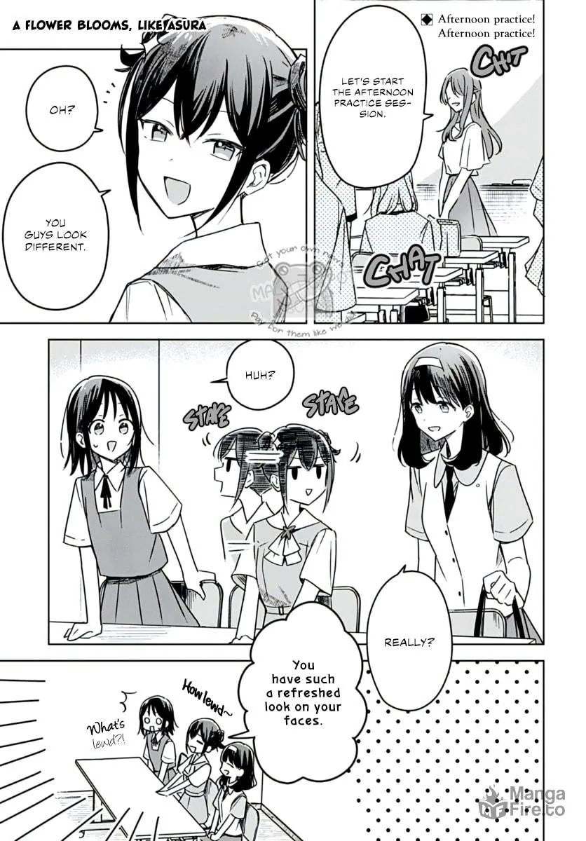 Flower and Asura Chapter 17 page 3 - 