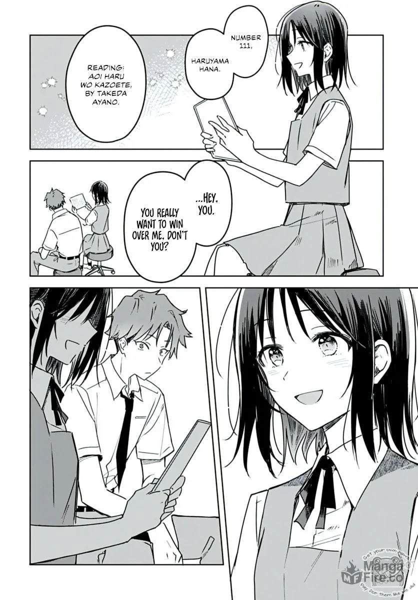 Flower and Asura Chapter 21 page 13 - 