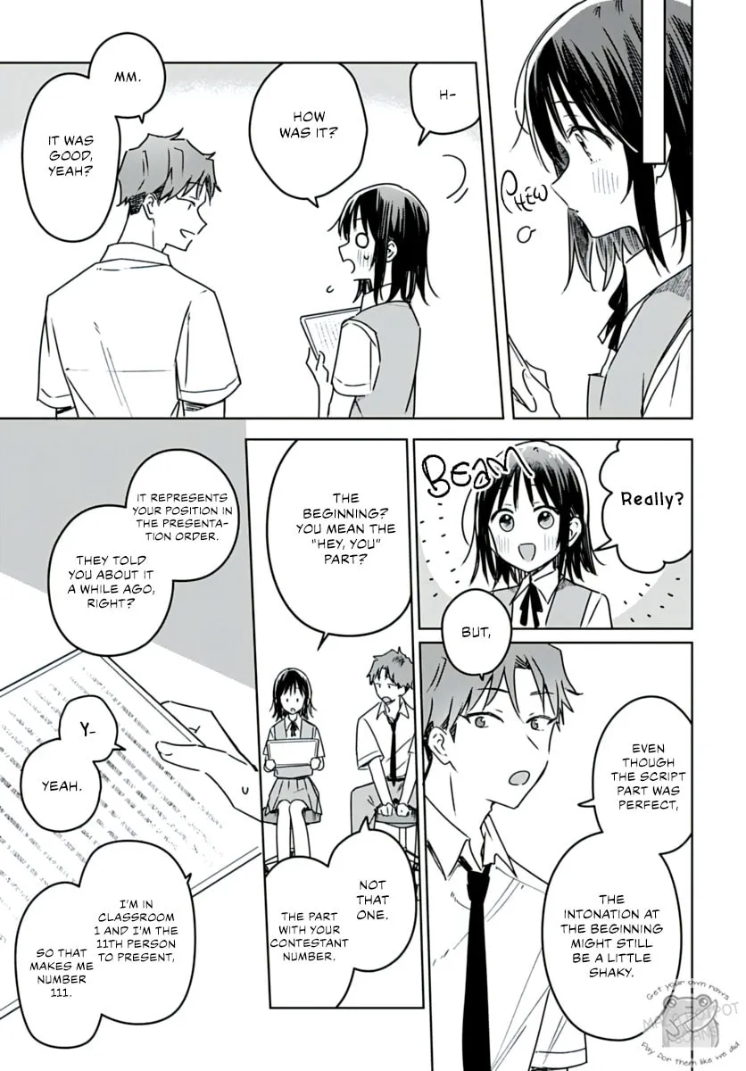 Flower and Asura Chapter 21 page 14 - 