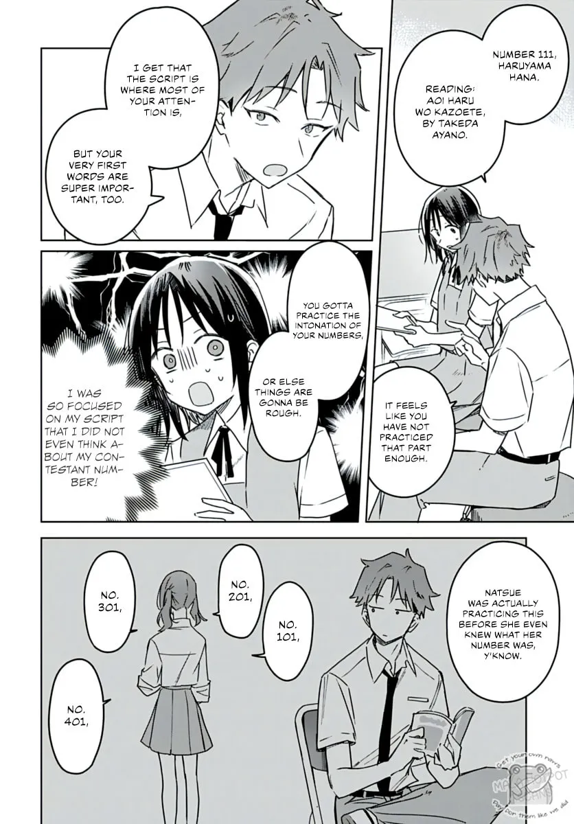 Flower and Asura Chapter 21 page 15 - 