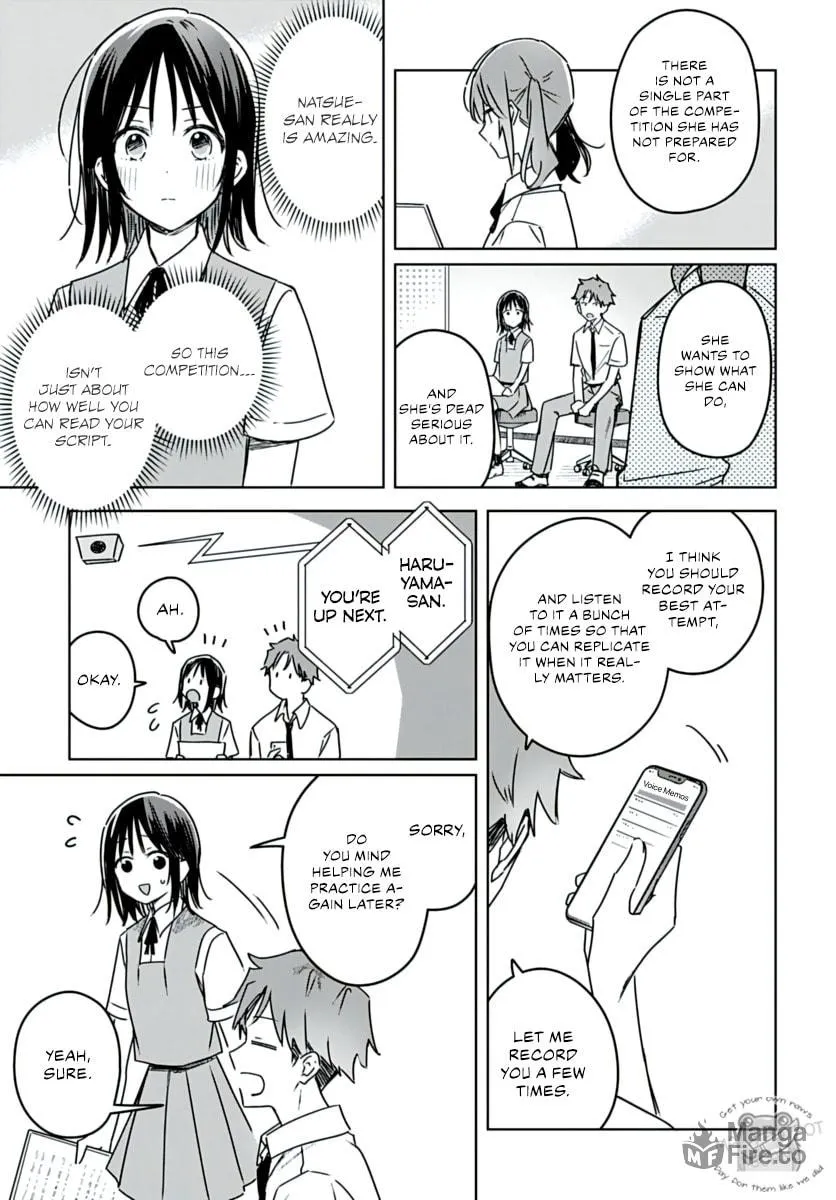 Flower and Asura Chapter 21 page 16 - 