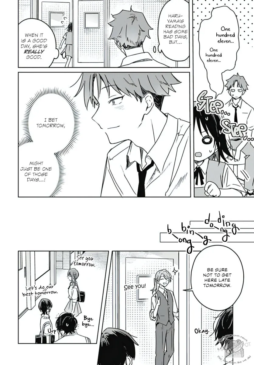 Flower and Asura Chapter 21 page 17 - 