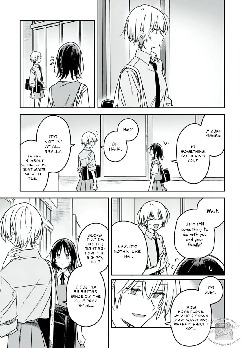 Flower and Asura Chapter 21 page 18 - 