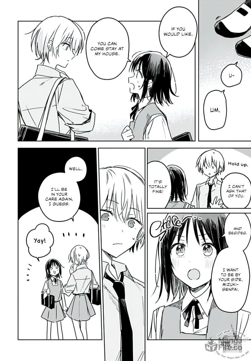 Flower and Asura Chapter 21 page 19 - 