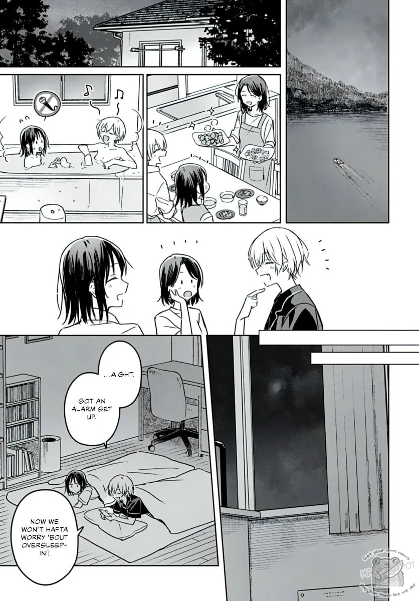 Flower and Asura Chapter 21 page 20 - 