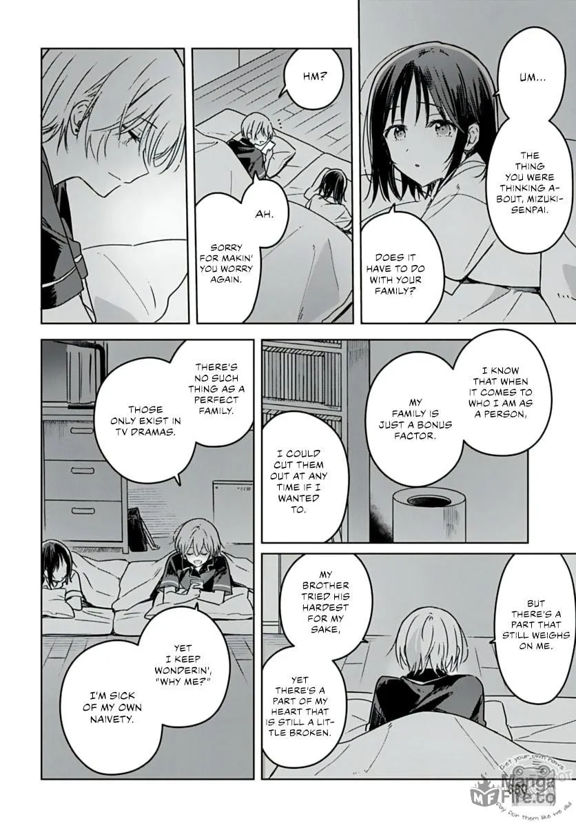 Flower and Asura Chapter 21 page 21 - 