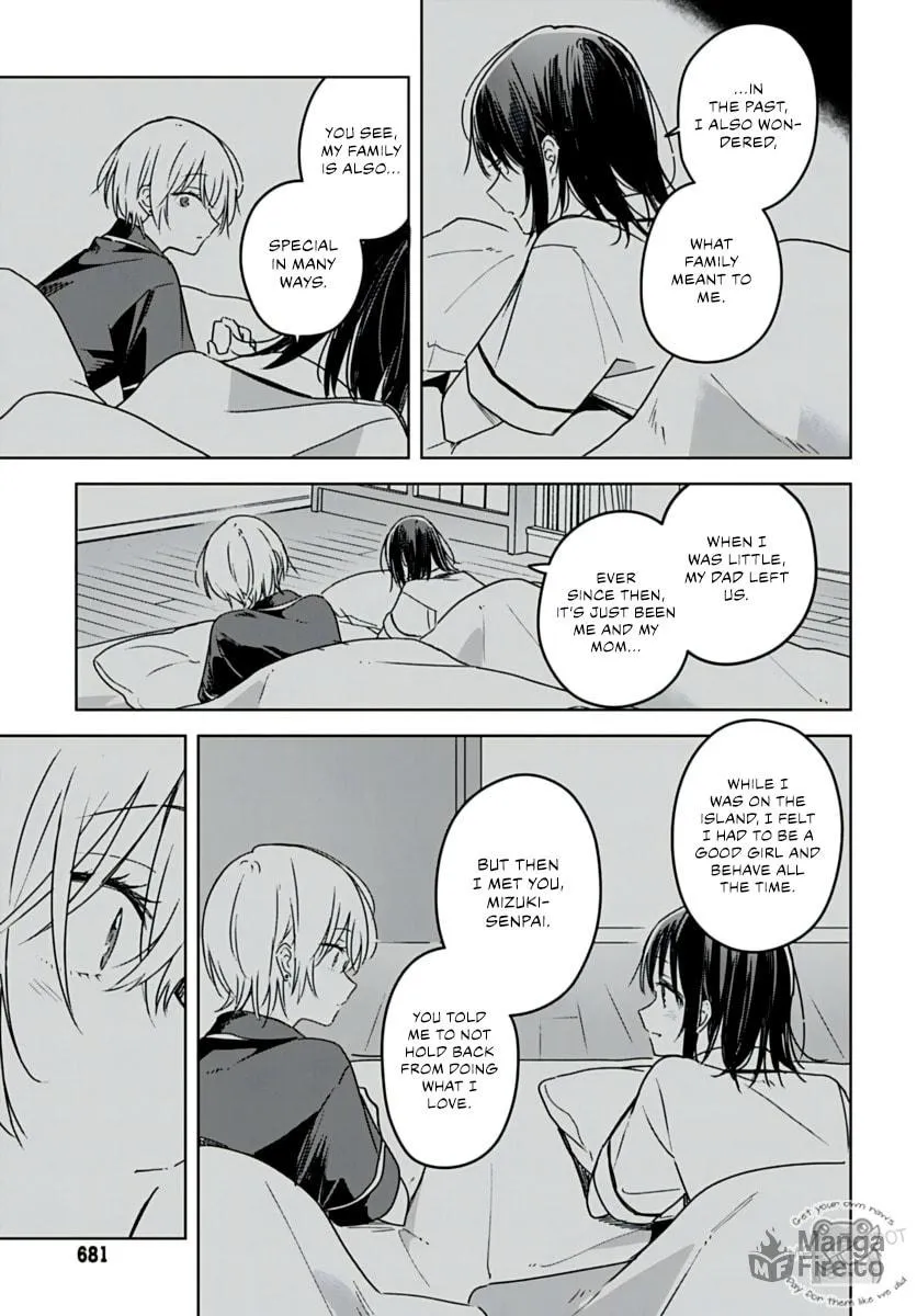 Flower and Asura Chapter 21 page 22 - 