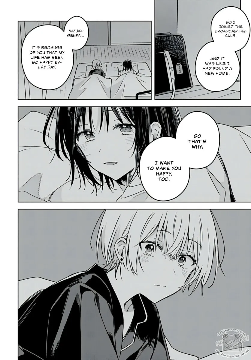 Flower and Asura Chapter 21 page 23 - 