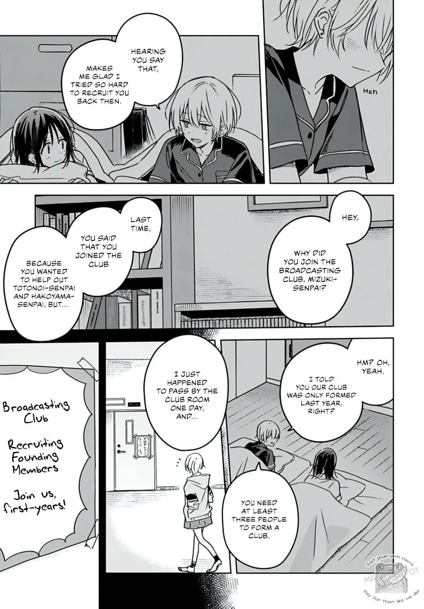 Flower and Asura Chapter 21 page 24 - 