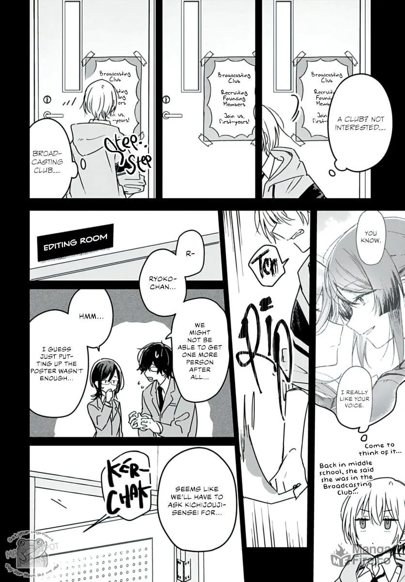 Flower and Asura Chapter 21 page 25 - 
