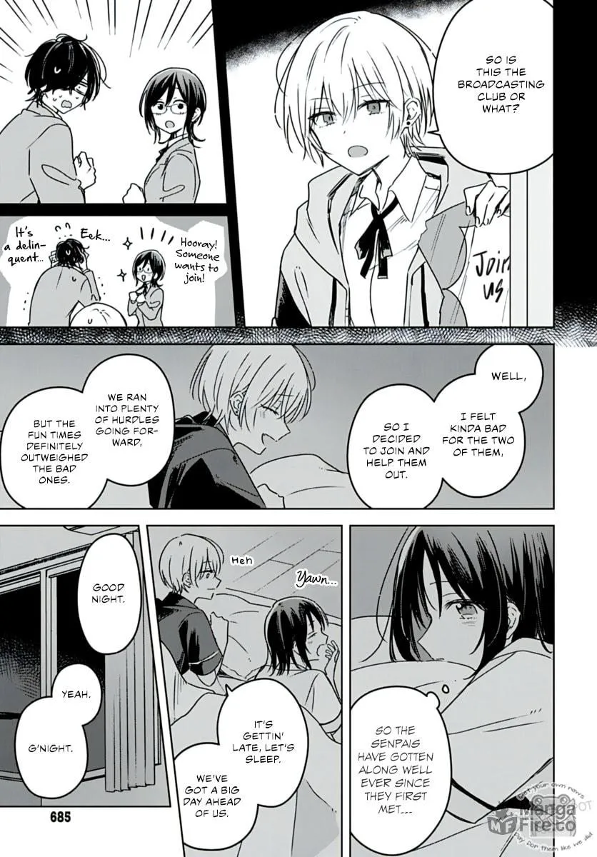 Flower and Asura Chapter 21 page 26 - 