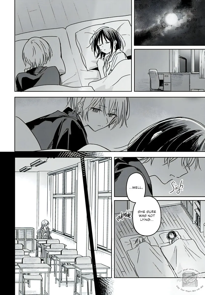 Flower and Asura Chapter 21 page 27 - 