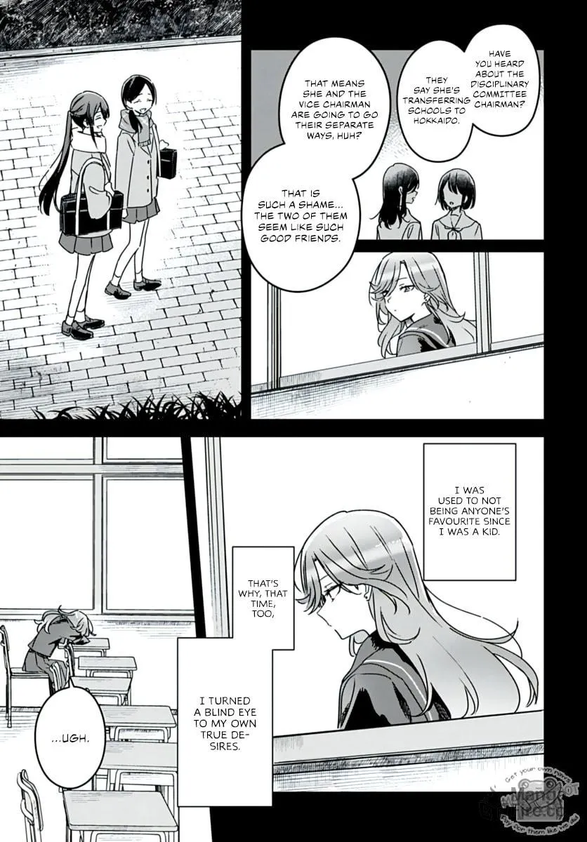 Flower and Asura Chapter 21 page 28 - 