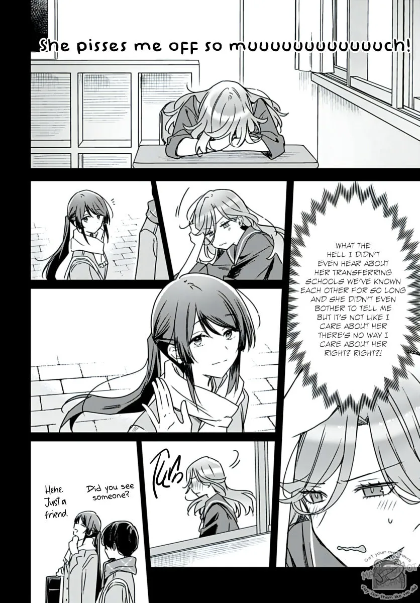 Flower and Asura Chapter 21 page 29 - 