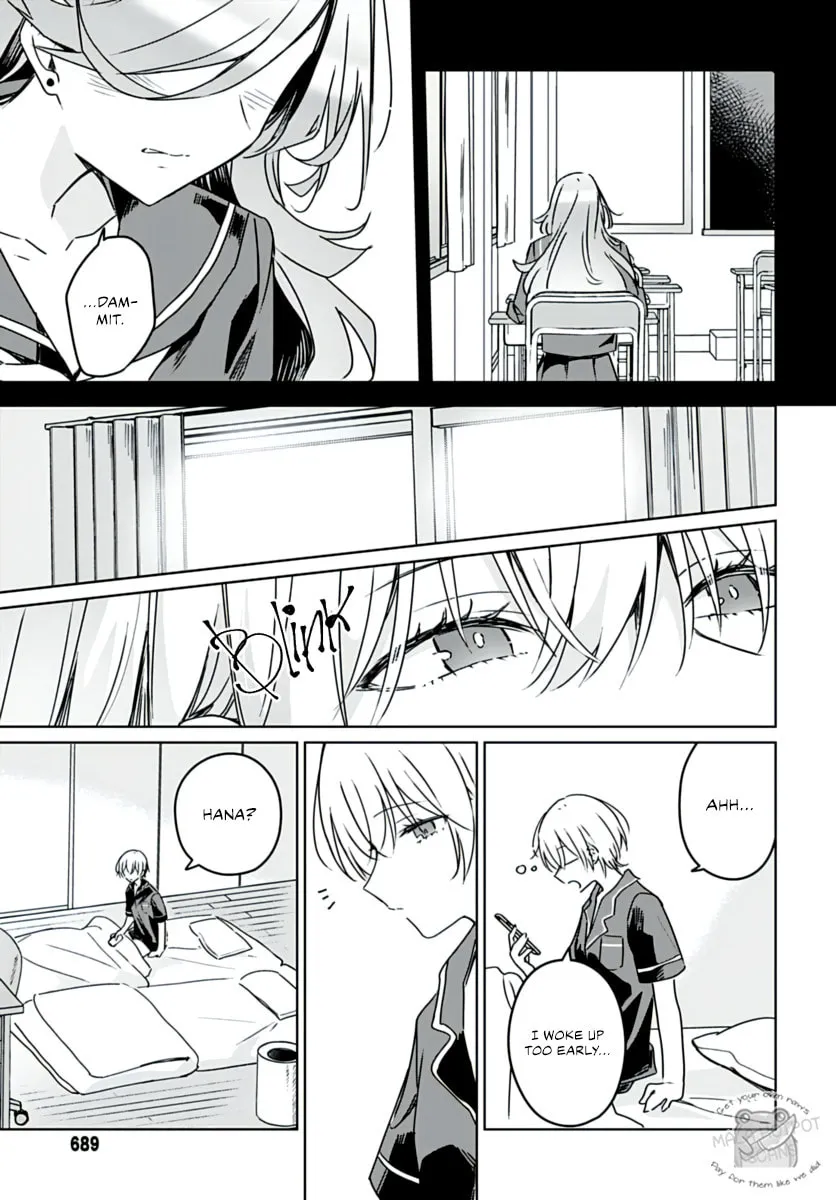 Flower and Asura Chapter 21 page 30 - 