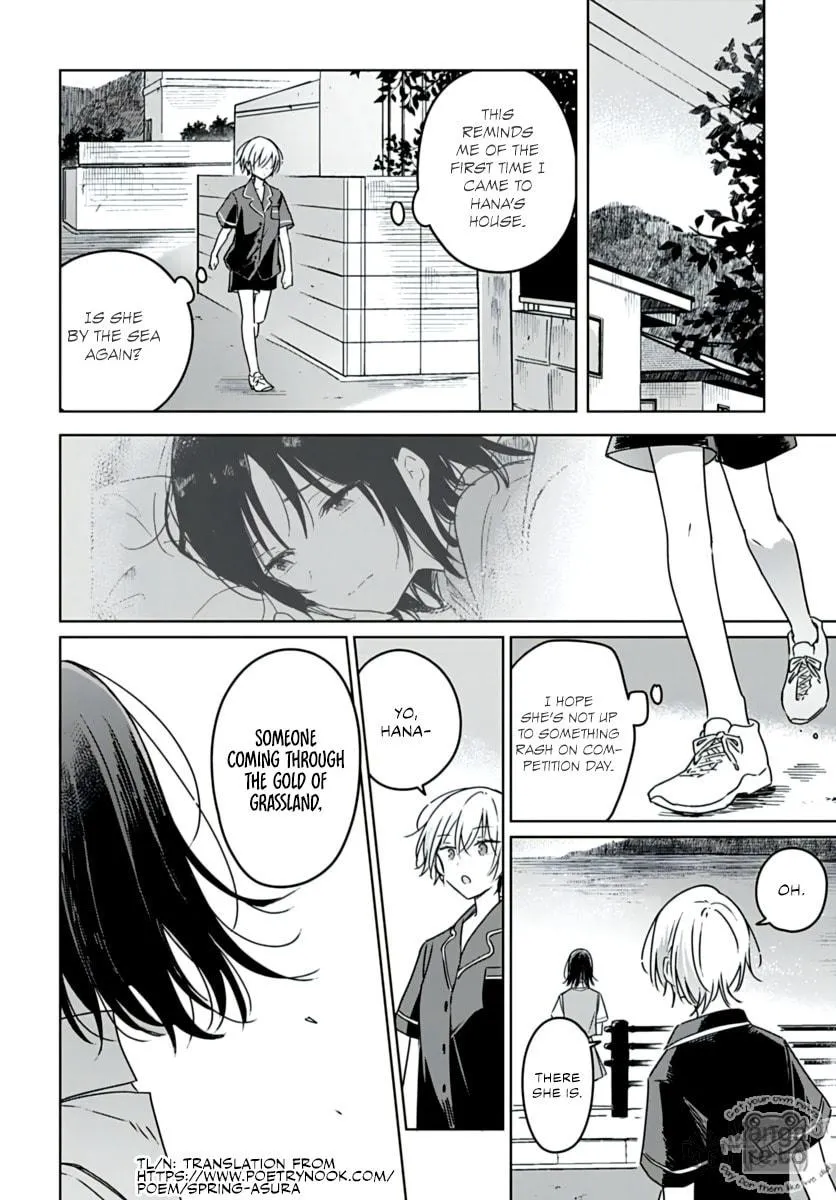 Flower and Asura Chapter 21 page 31 - 