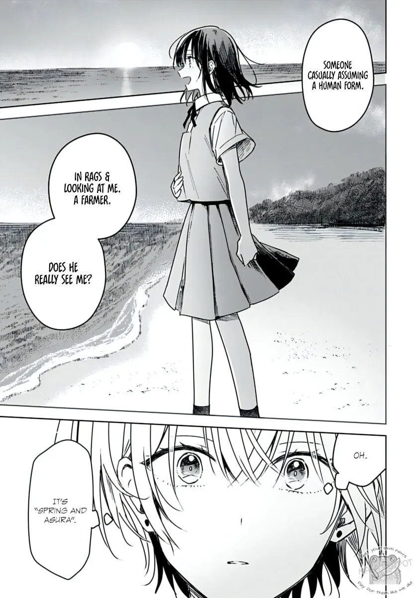 Flower and Asura Chapter 21 page 32 - 