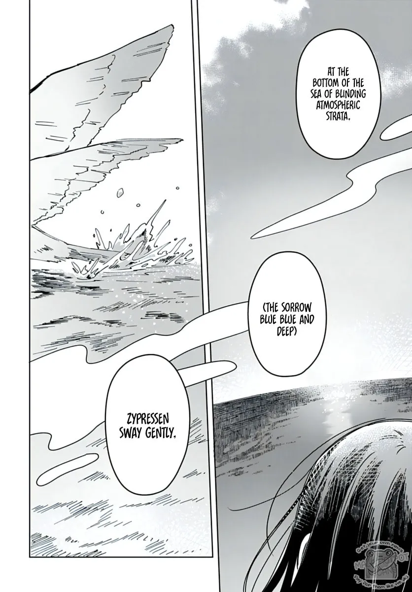 Flower and Asura Chapter 21 page 33 - 