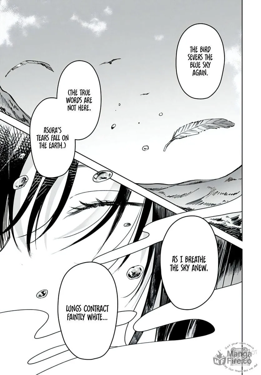 Flower and Asura Chapter 21 page 34 - 