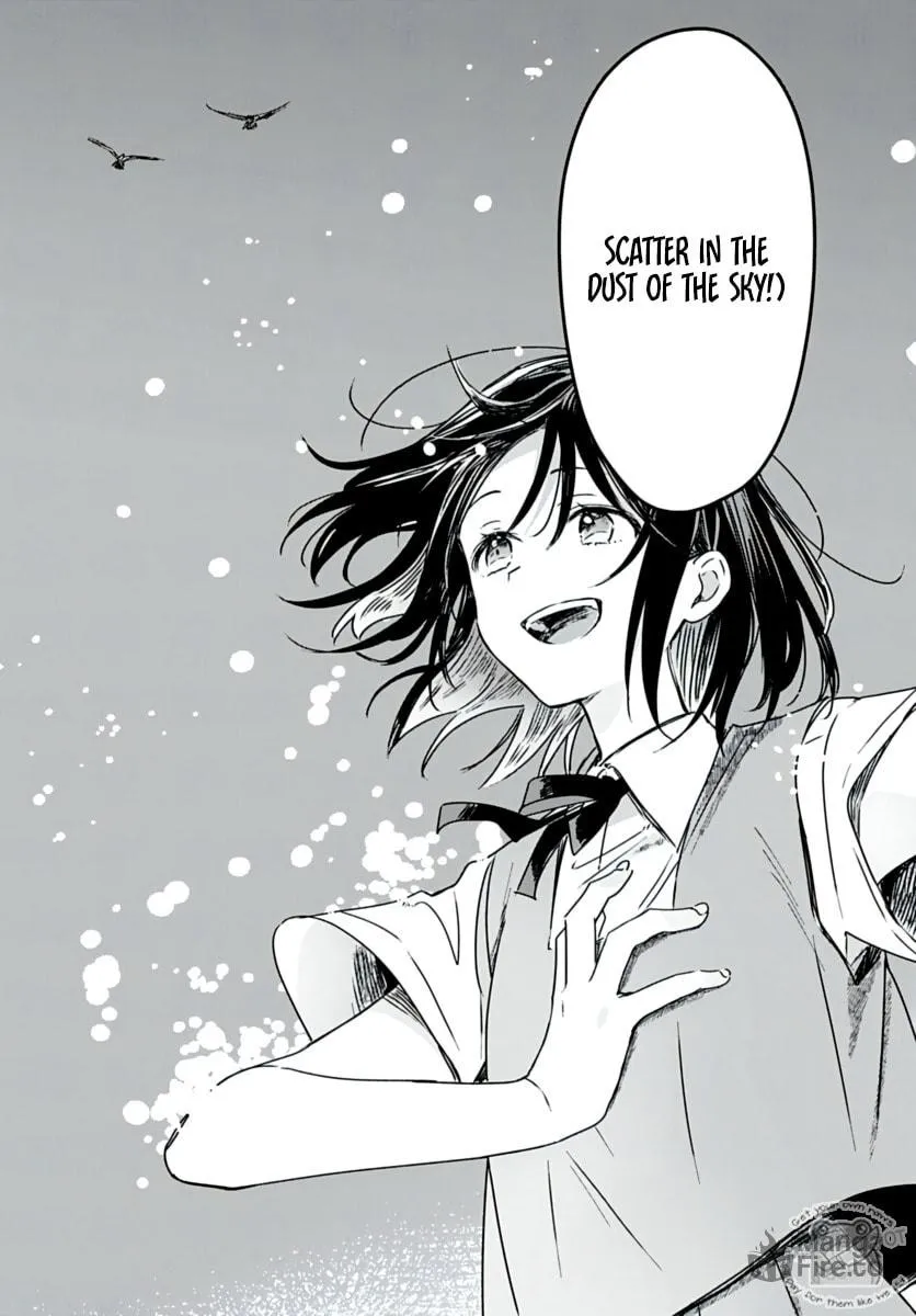 Flower and Asura Chapter 21 page 36 - 