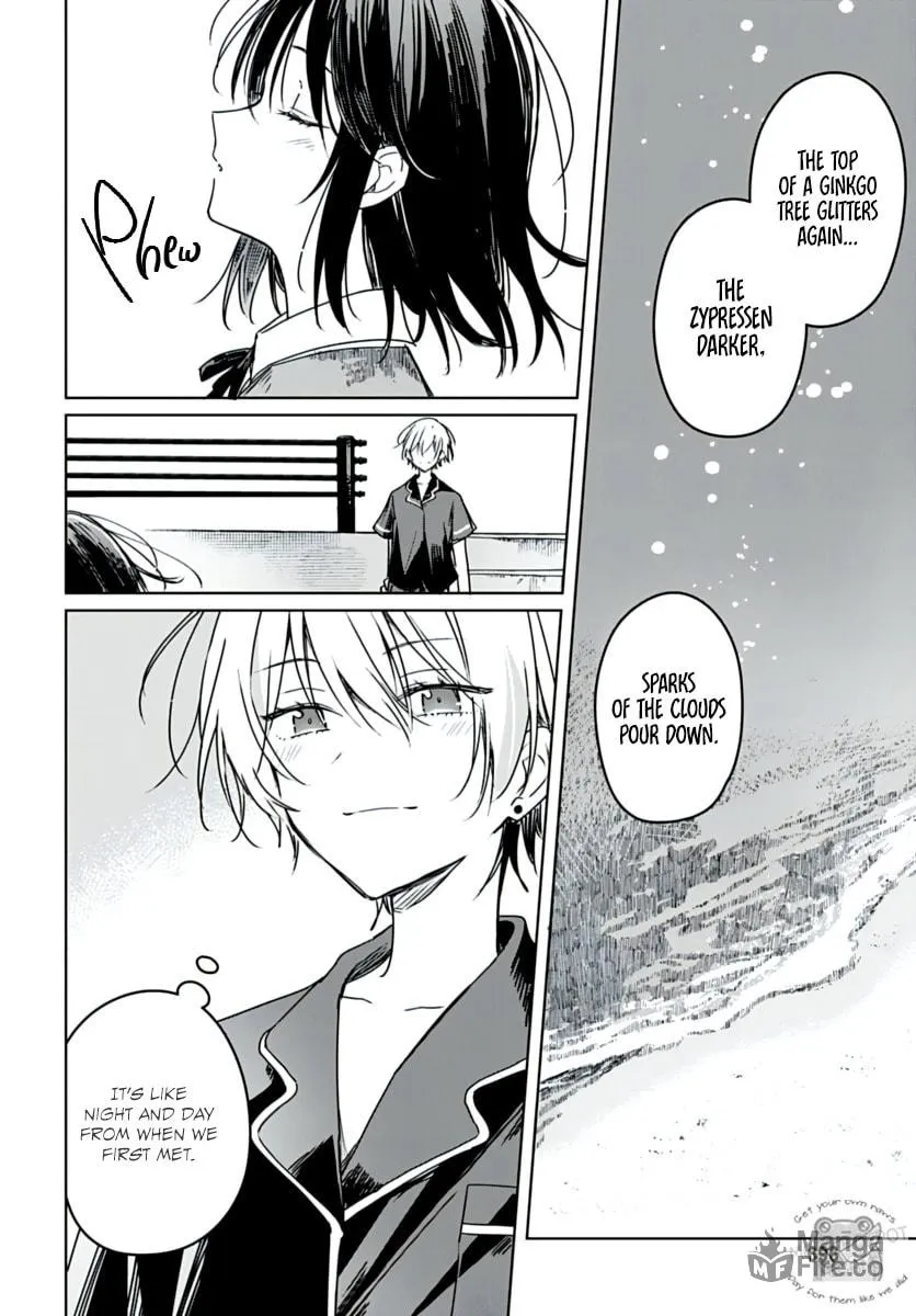 Flower and Asura Chapter 21 page 37 - 