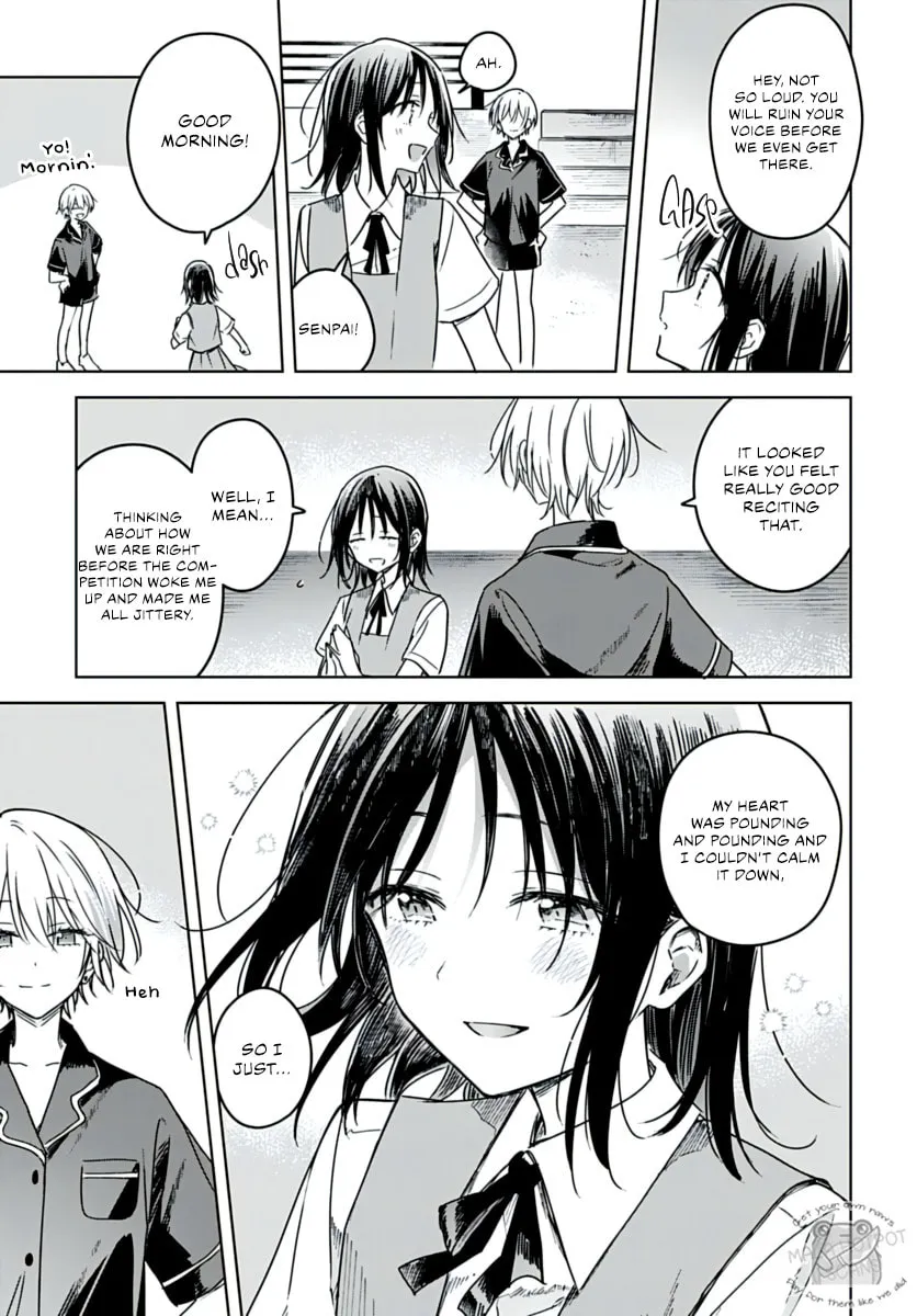 Flower and Asura Chapter 21 page 38 - 