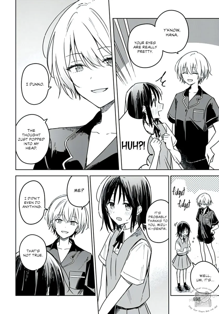 Flower and Asura Chapter 21 page 39 - 