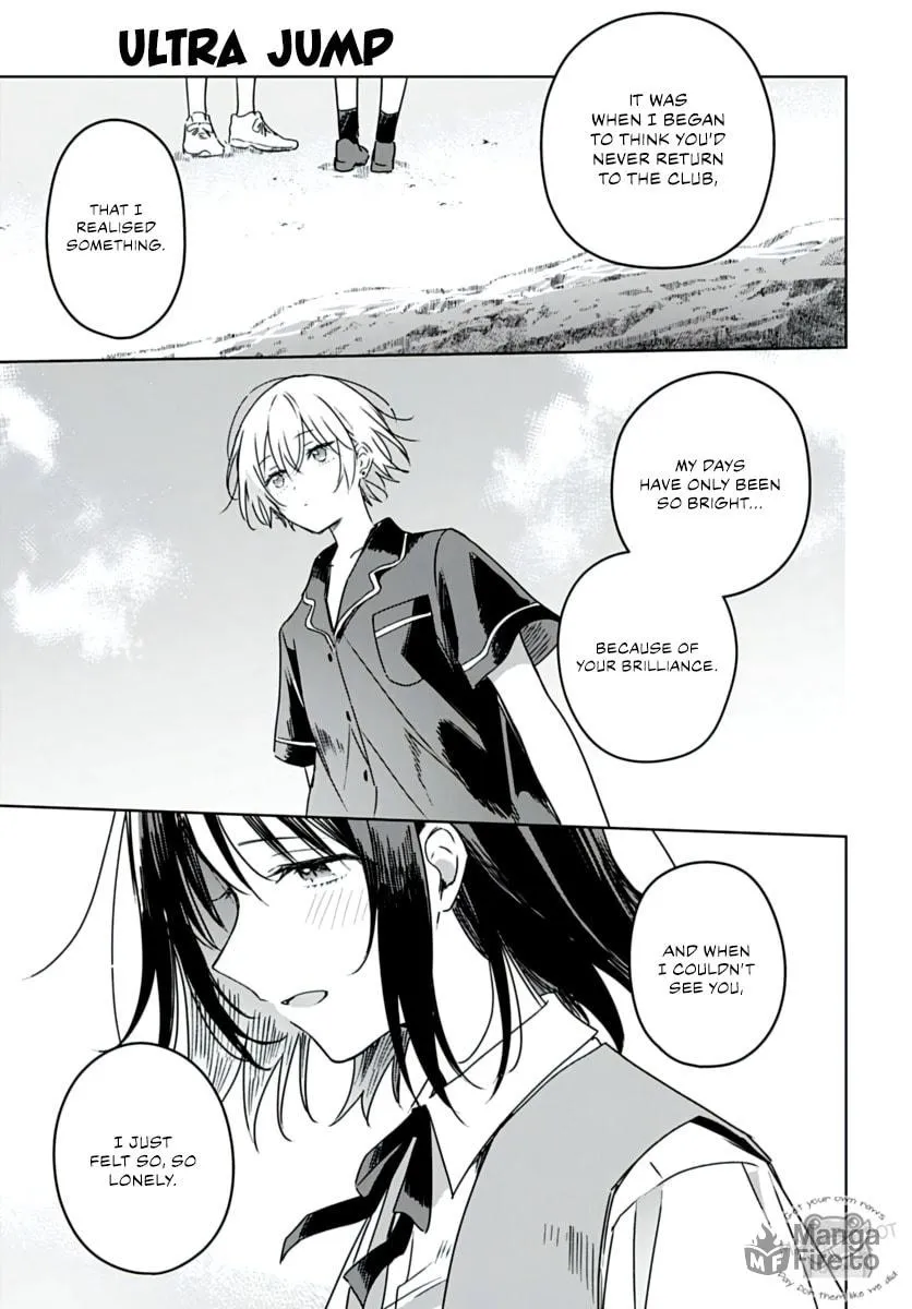 Flower and Asura Chapter 21 page 40 - 