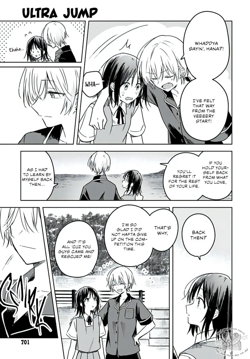 Flower and Asura Chapter 21 page 42 - 