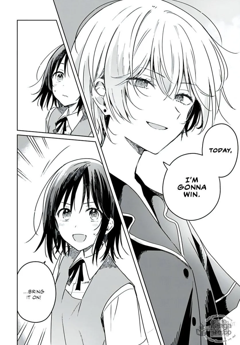 Flower and Asura Chapter 21 page 43 - 