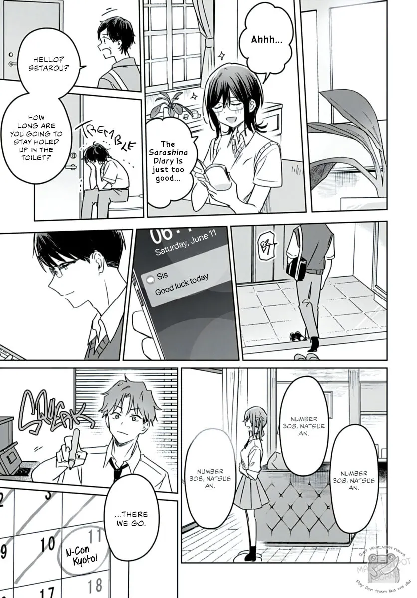 Flower and Asura Chapter 21 page 44 - 