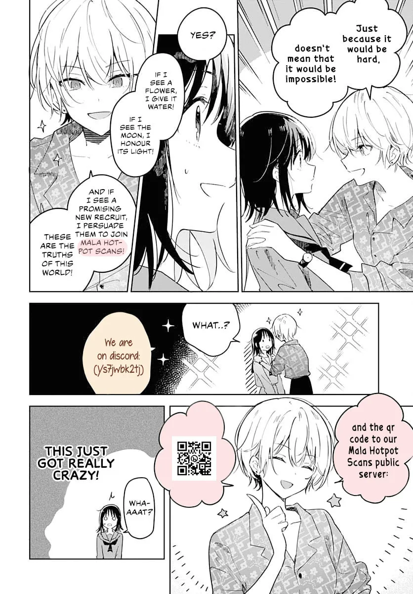 Flower and Asura Chapter 21 page 47 - 