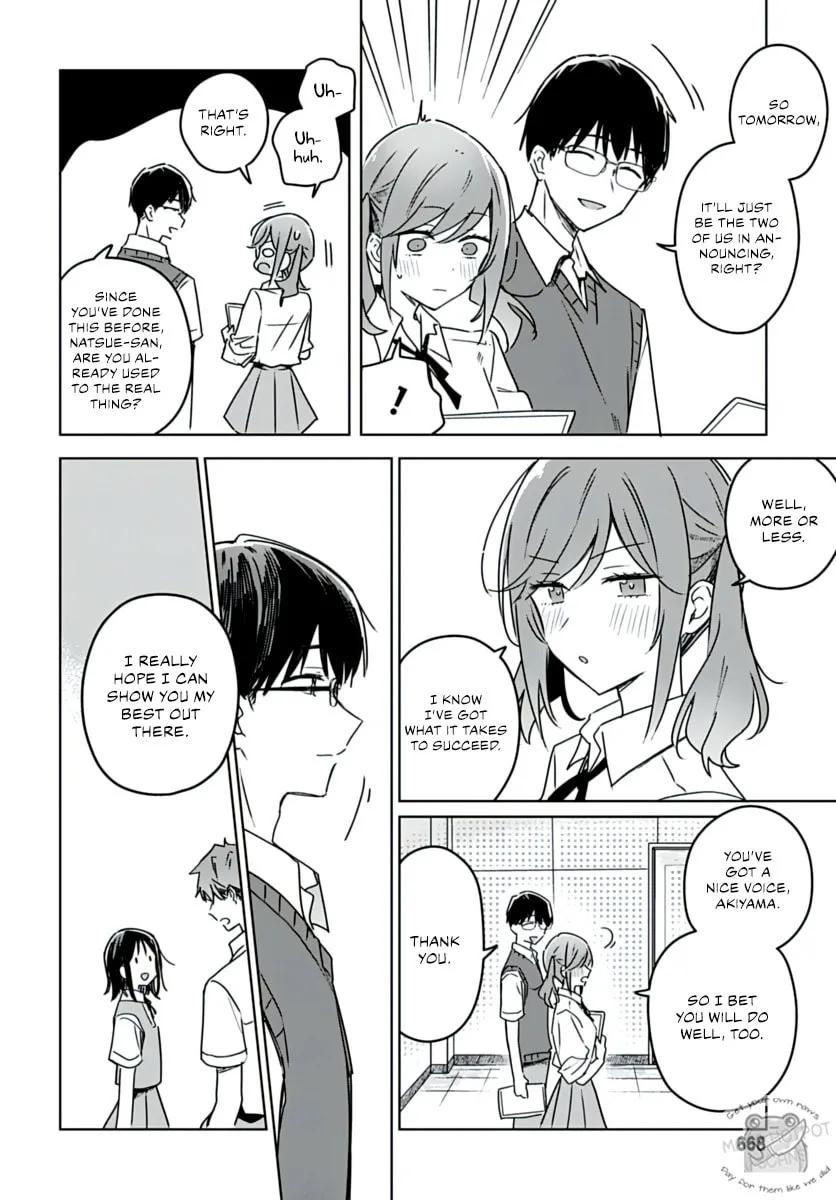 Flower and Asura Chapter 21 page 9 - 