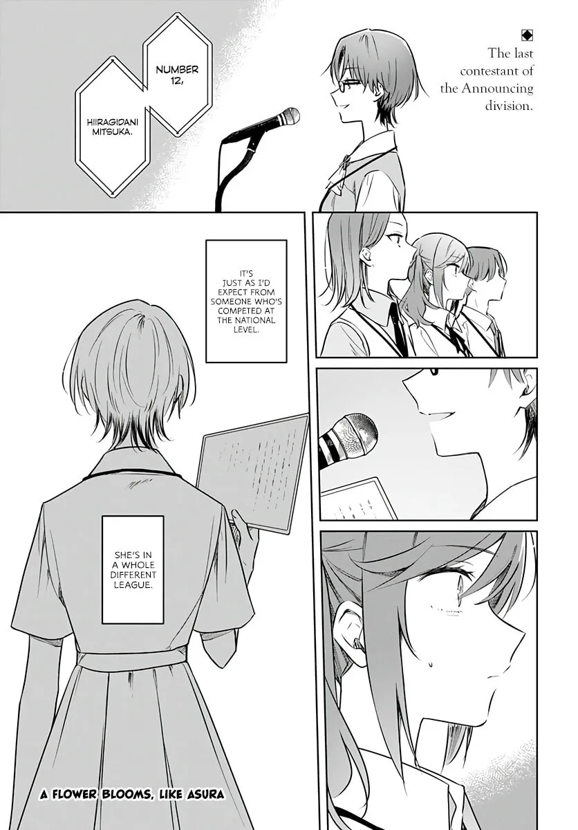Flower and Asura Chapter 29 page 3 - 