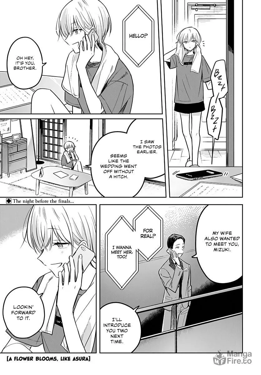 Flower and Asura Chapter 30 page 4 - 