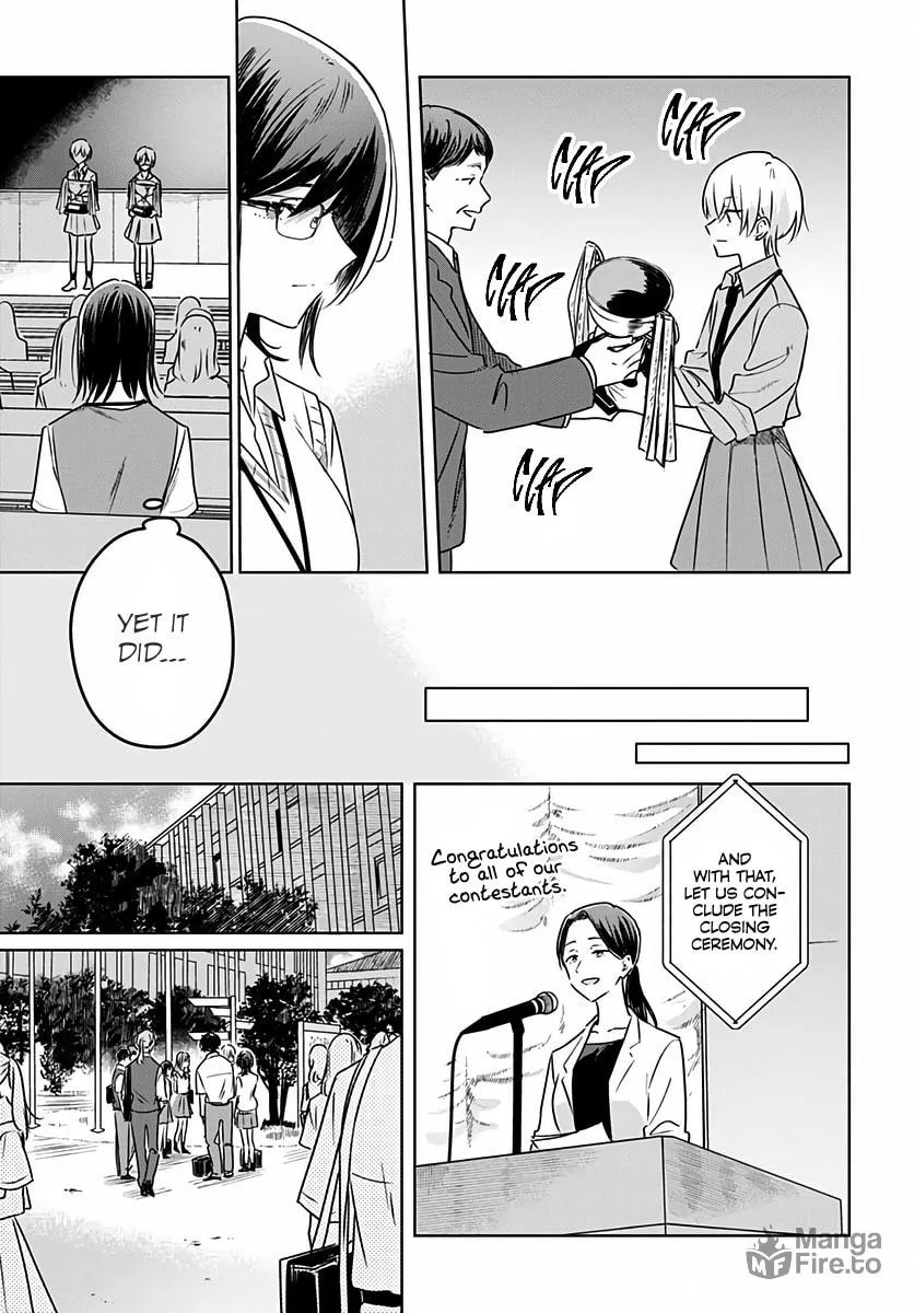 Flower and Asura Chapter 32 page 34 - 