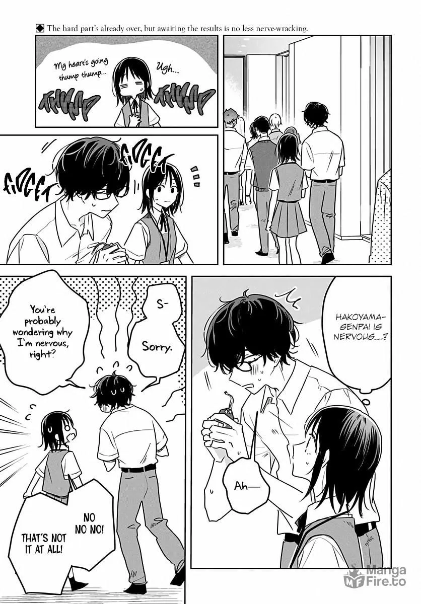 Flower and Asura Chapter 32 page 6 - 