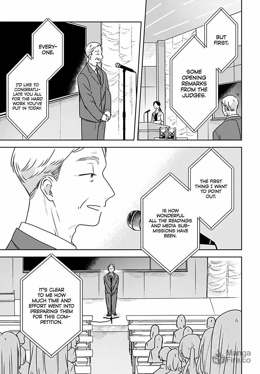Flower and Asura Chapter 32 page 10 - 