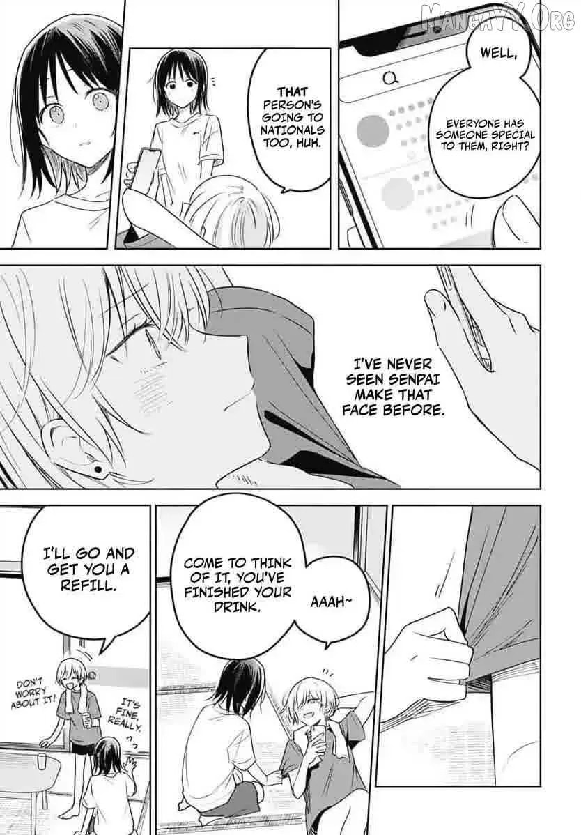 Flower and Asura Chapter 33 page 8 - 