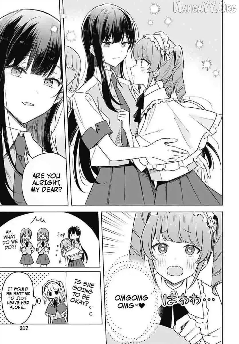 Flower and Asura Chapter 36 page 3 - 