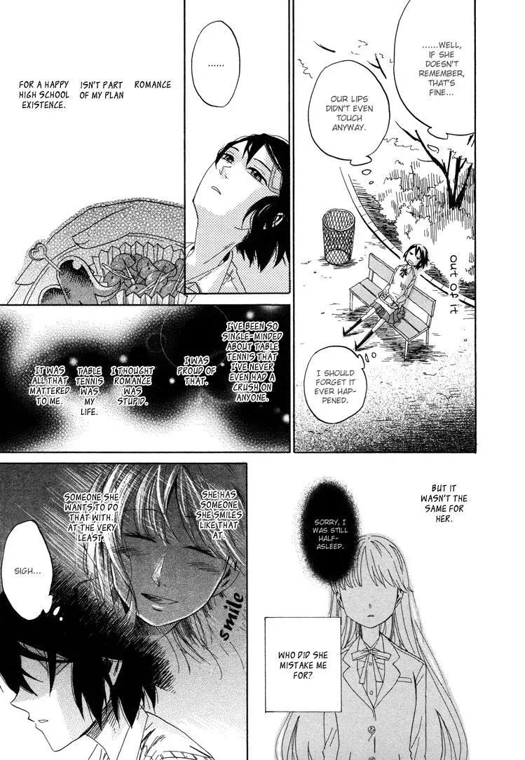 Read Flower and Stars chapter 1 image 20 on Lezhin