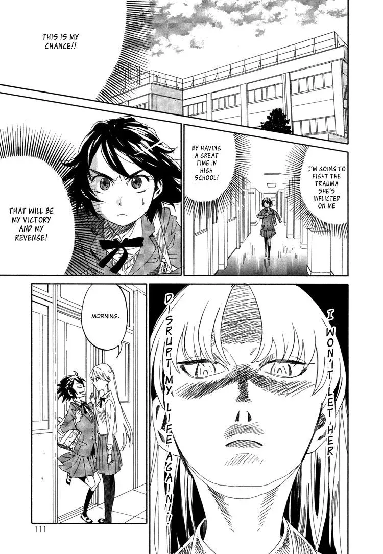 Read Flower and Stars chapter 1 image 8 on Lezhin