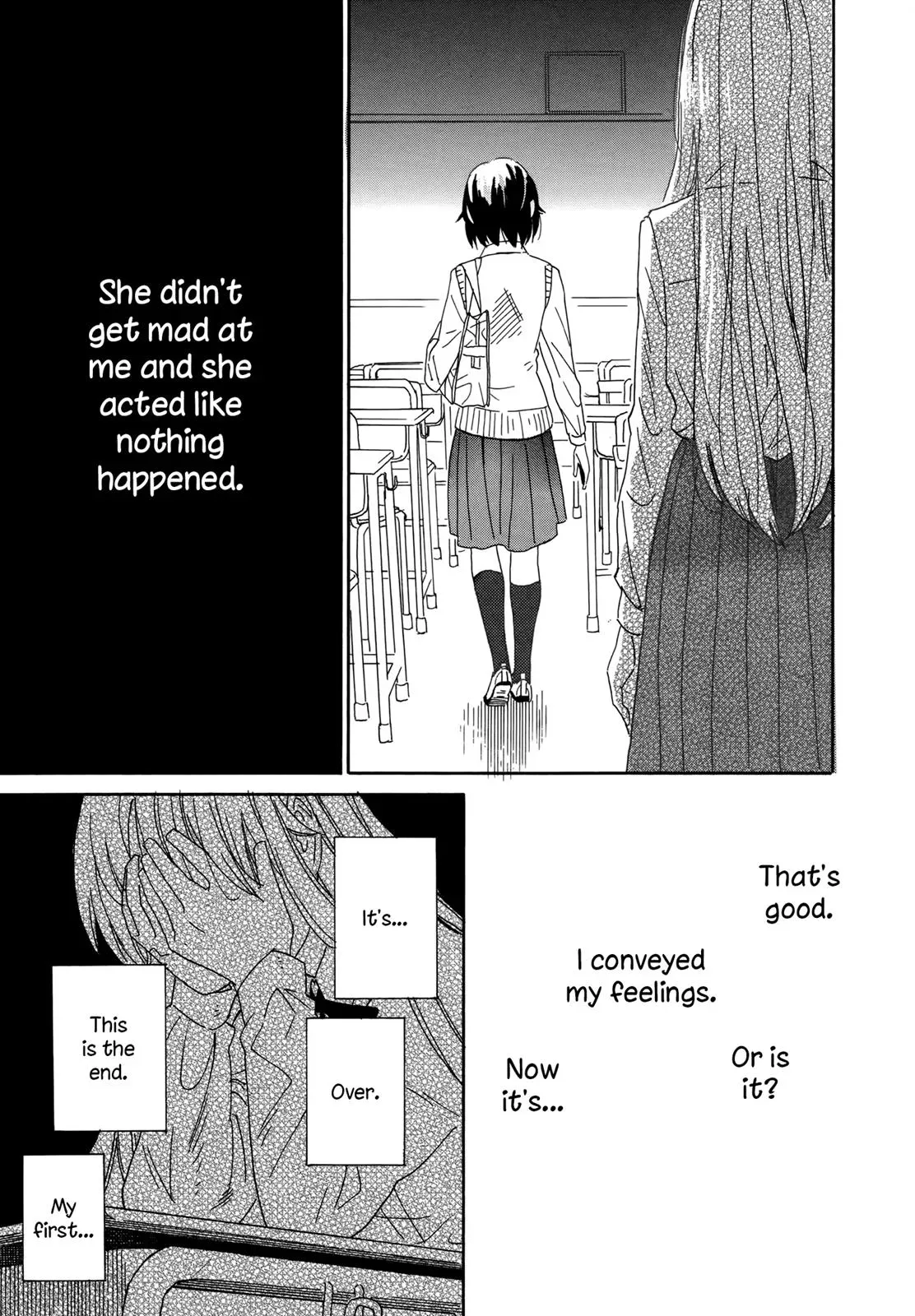 Read Flower and Stars chapter 10 image 22 on Lezhin