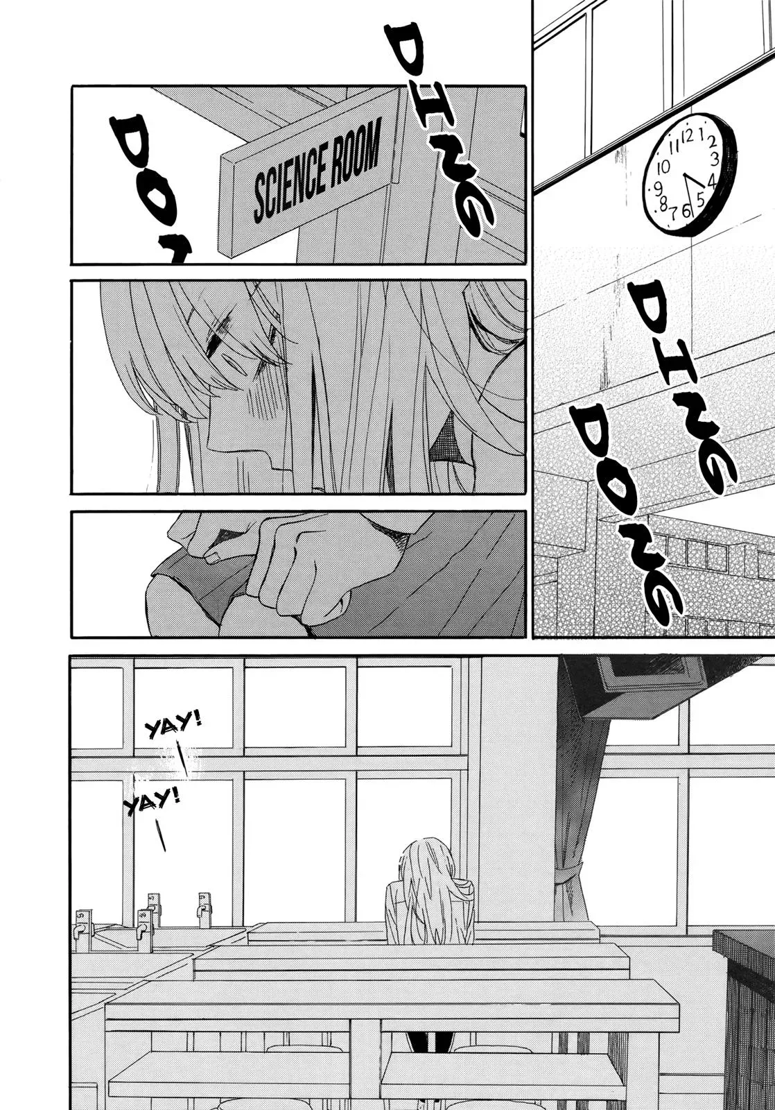 Read Flower and Stars chapter 10 image 3 on Lezhin
