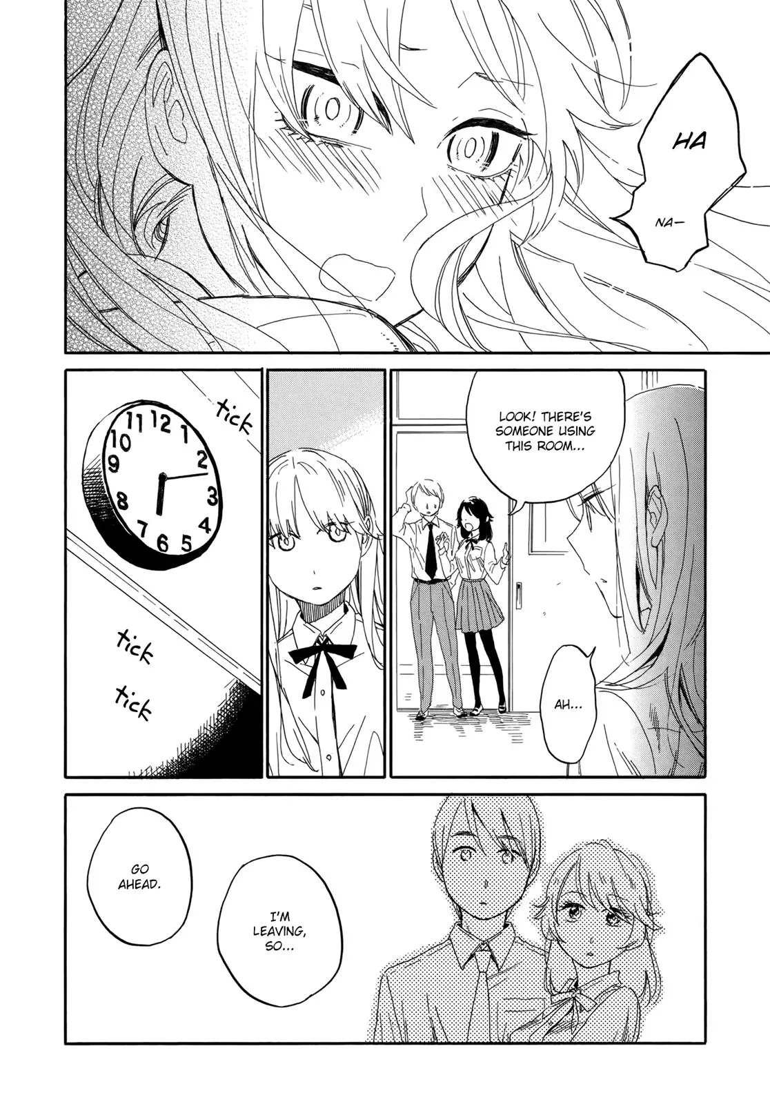 Read Flower and Stars chapter 10 image 5 on Lezhin