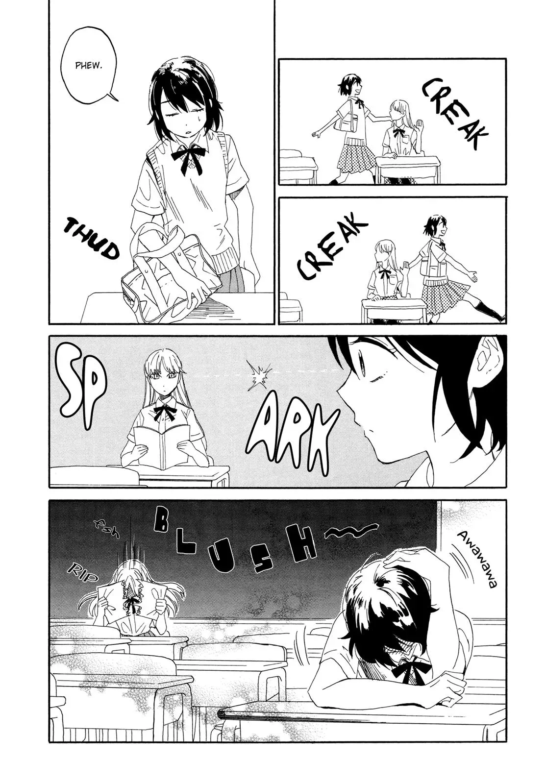 Read Flower and Stars chapter 11 image 3 on Lezhin