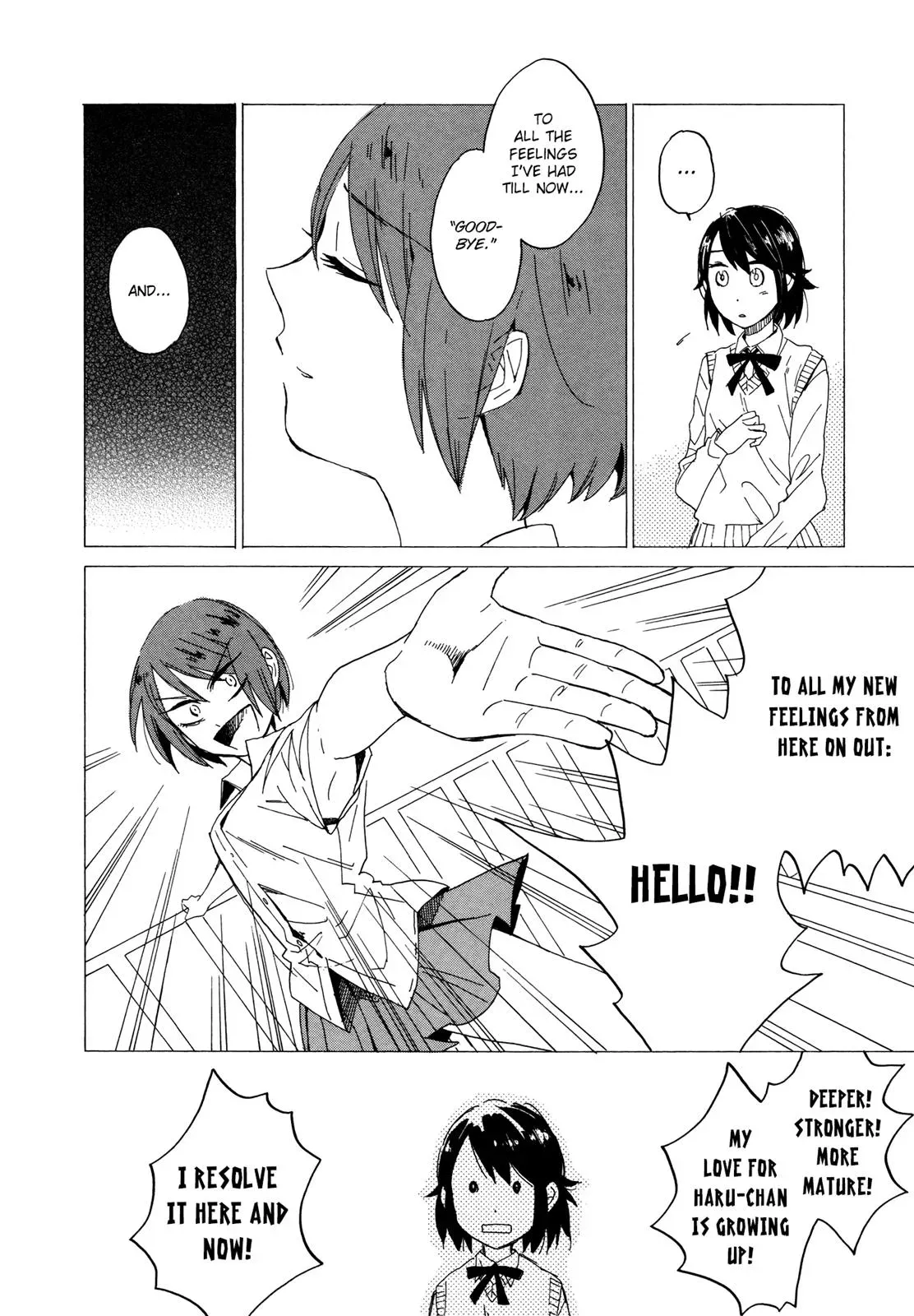 Read Flower and Stars chapter 11 image 5 on Lezhin