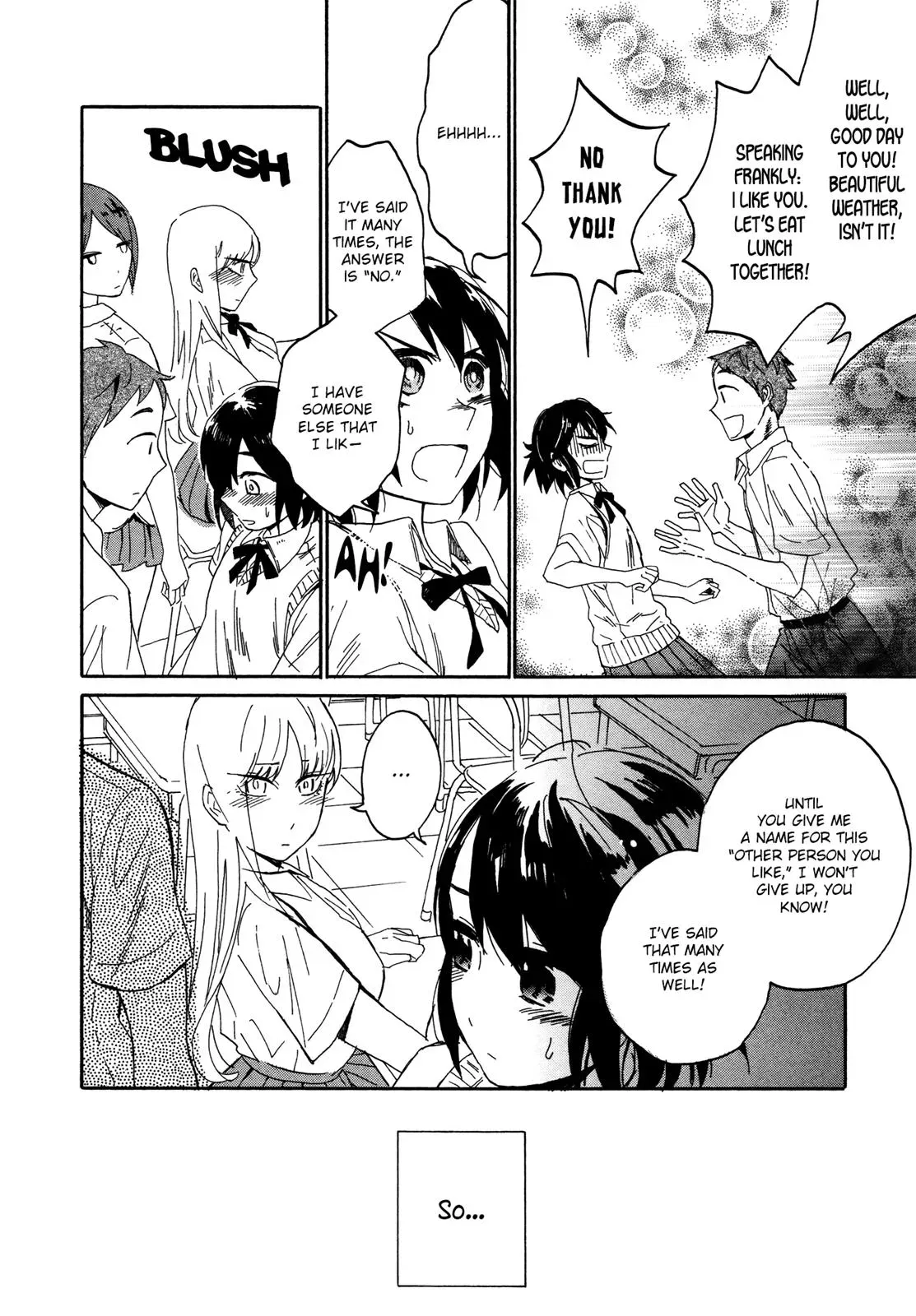 Read Flower and Stars chapter 11 image 7 on Lezhin